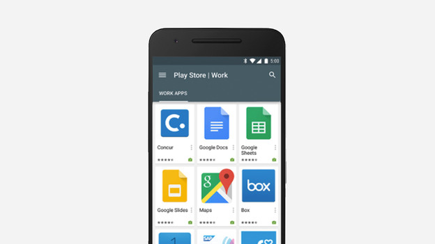 Google Play for Work