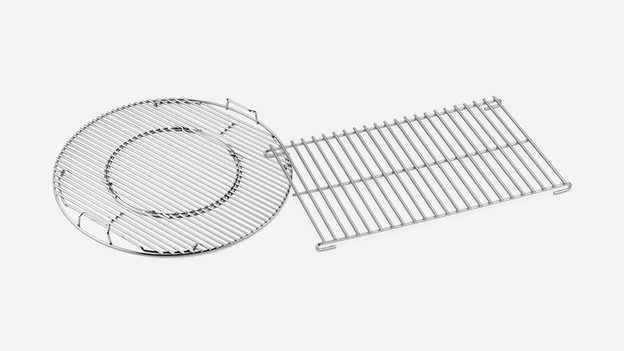 Grillrost aus Edelstahl