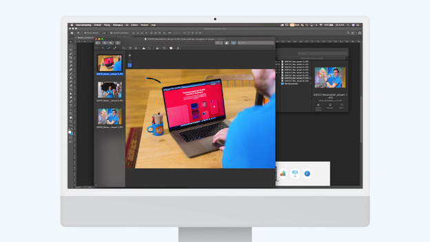 Vorschau auf Apple MacBook