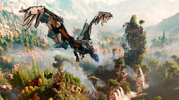 Image quality gaming TV