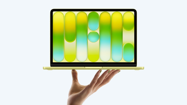 Prozessor: leichter A18 Pro Chip