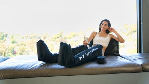 Hyperice Normatec 3.0: allgemeine Ganzbein-Erholung