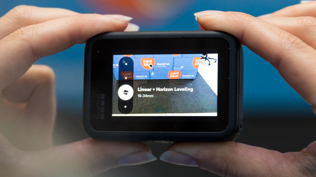 Horizon stabilization