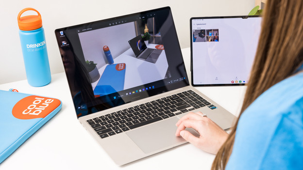 Fotos vom Tablet auf den Laptop übertragen