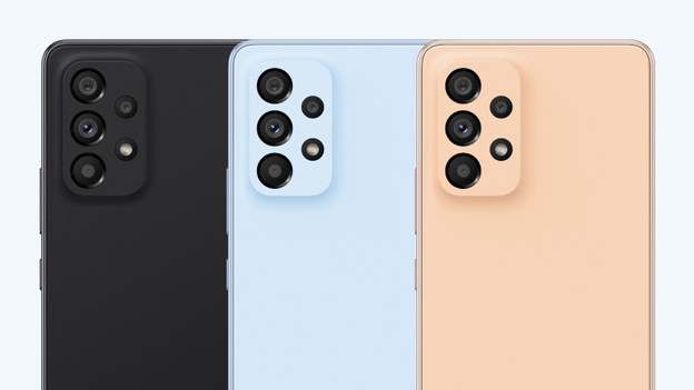 Galaxy A53: updates until March 2027