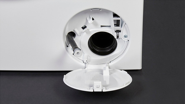 Waschmaschinen-Ablauffilter