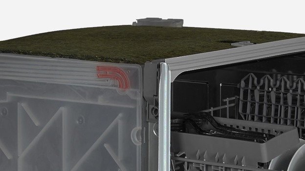 Es gibt keine Oberseite