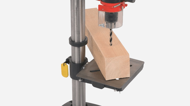 What will you use a pillar drill for?