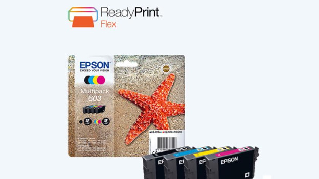 ReadyPrint Flex: ab 1,99 € pro Monat