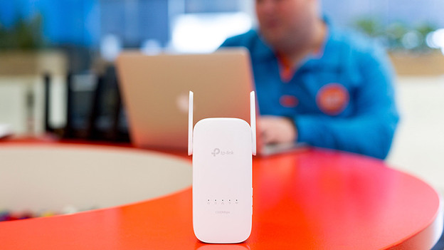 Zusätzlicher Powerline-Adapter