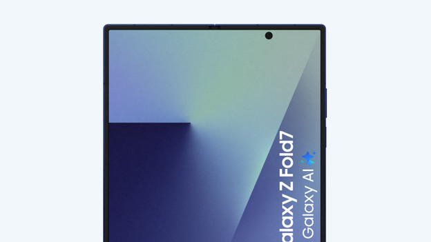 Samsung Fold 7: foldable screen