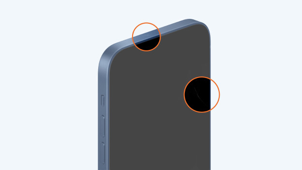 Refurbished iPhone der A-Klasse