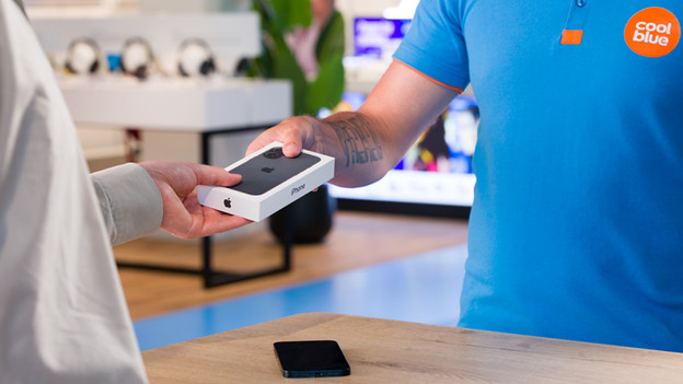 Schritt 3: altes Smartphone eintauschen