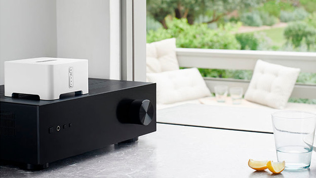 Sonos Connect und Connect:Amp