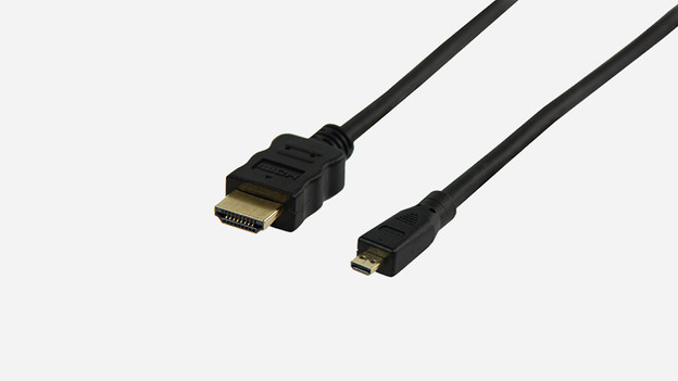 Monitor tablet cable HDMI USB