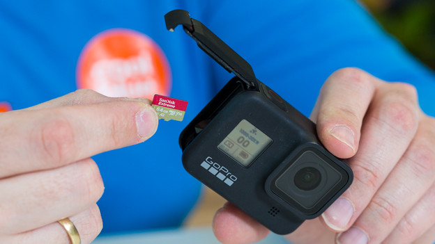 Check your memory card