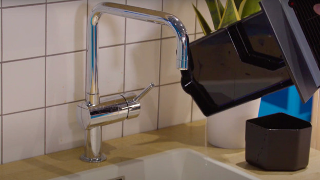 melitta avanza spülen