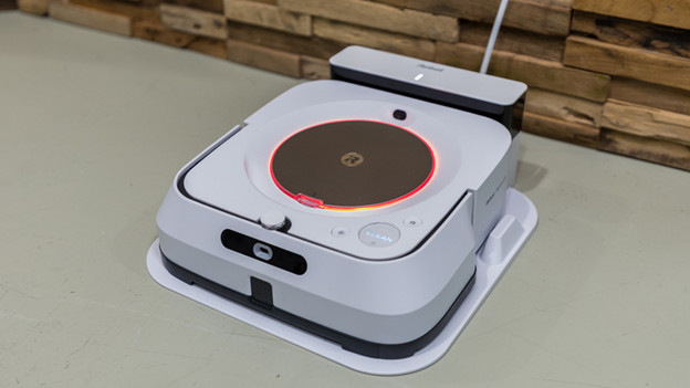 types of mopping robots