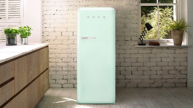 Das Design von SMEG