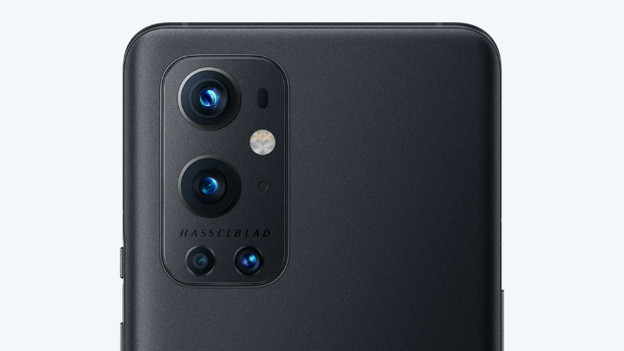 OnePlus 9 Pro: komplette Kamera-Ausrüstung, 3-facher optischer Zoom