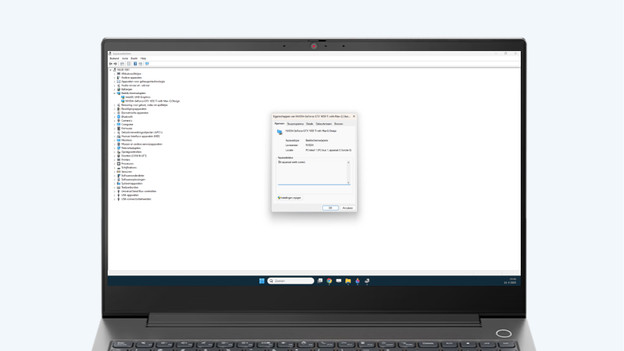 Grafikkarte finden über Geräte-Manager