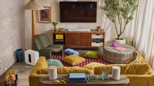 Erweitere dein Sonos System