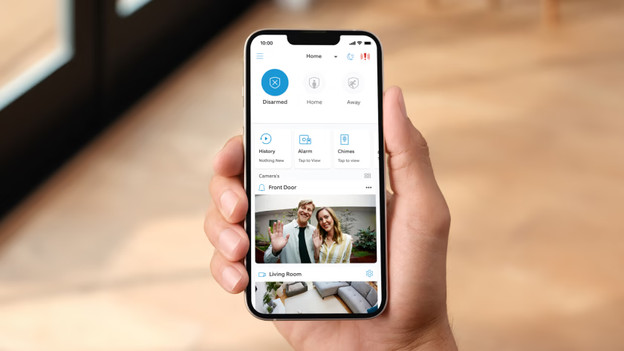 Ring App Kamerabilder