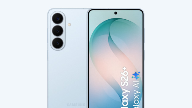 Samsung S26 Plus: larger battery