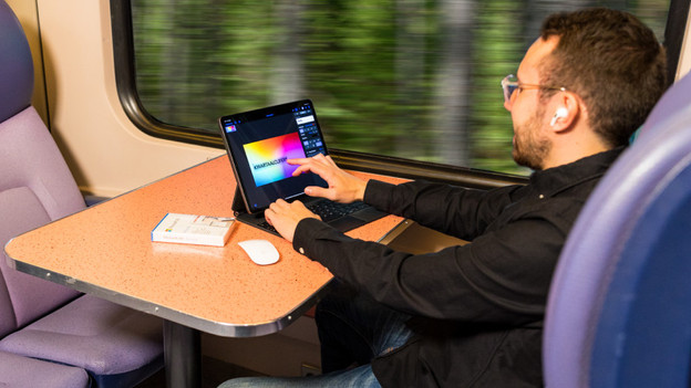 WLAN oder 4G/5G Refurbished iPad auswählen