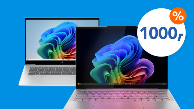 Die besten Laptops bis 1.000 €