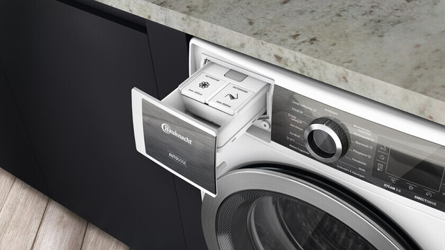 Dosierautomatik: Nie wieder Waschmittel verschwenden