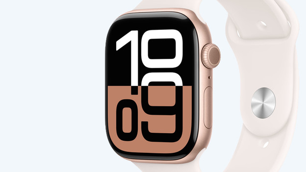 Apple Watch 10: large screen, larger viewing angle