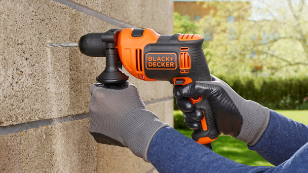 BLACK+DECKER Schlagbohrer