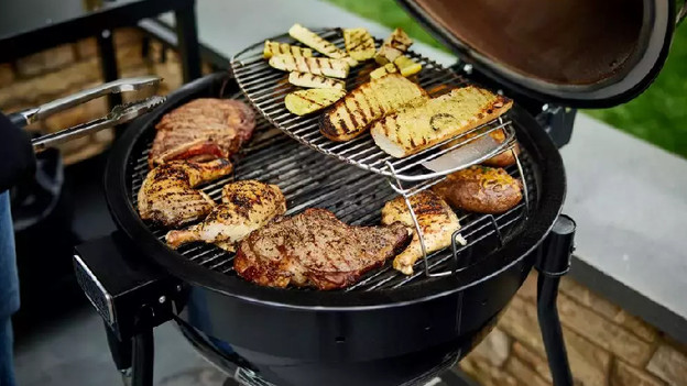 Möchtest du, dass deine Gerichte gleichmäßig auf dem Grill garen?