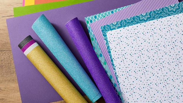 Material für Schneideplotter