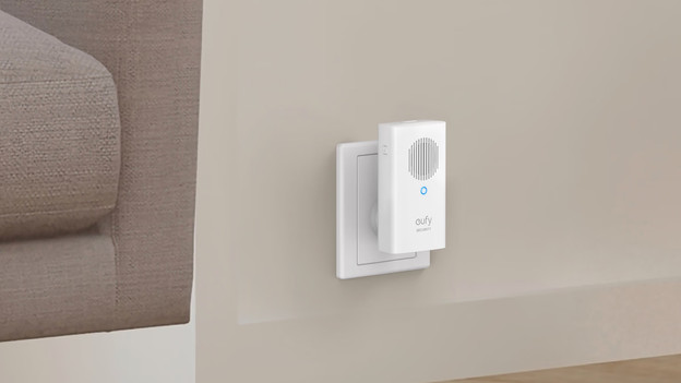 Höre die Klingel überall mit Gongs für Türklingeln