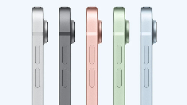 Apple iPad Air (2020): 64 GB und 256 GB