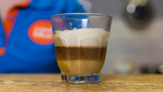 Sojamilch – Milchbehälter