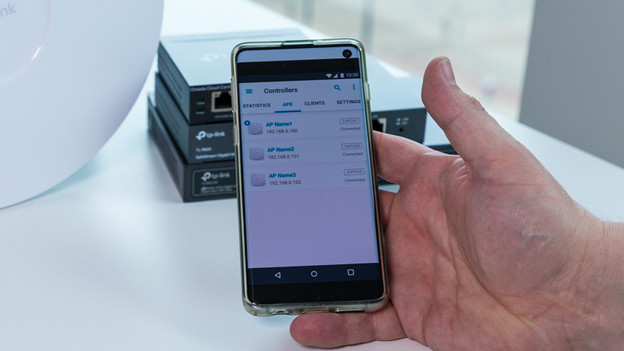 Access Point verwalten