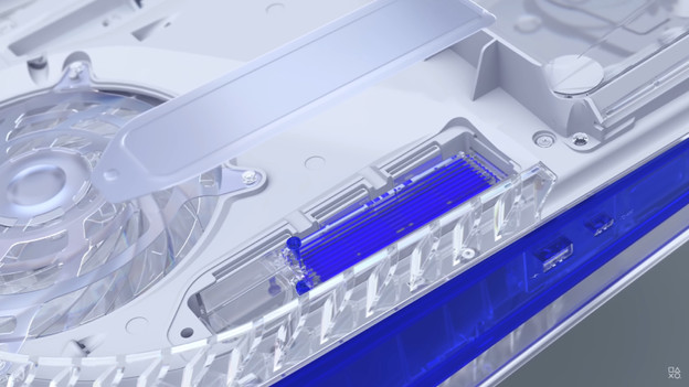 PlayStation 5 Pro: 2 TB