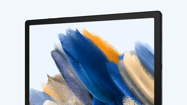 Tab A8: apps may stutter