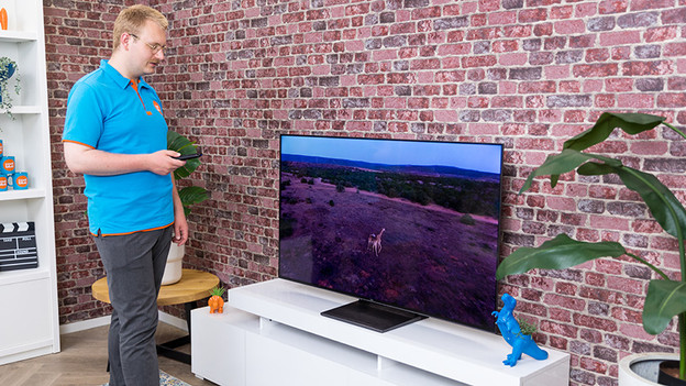 Erster Eindruck TCL C743