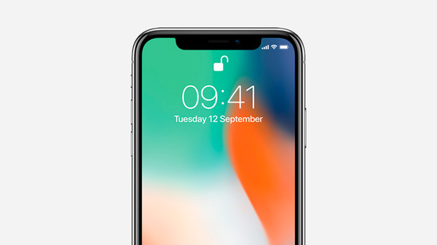 iPhone X: Face ID