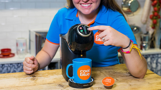 Dolce Gusto: manuell einstellen