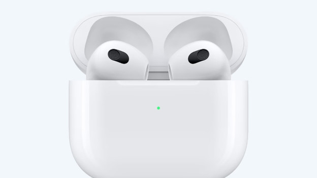 Apple AirPods 3: 6 hours