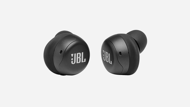 Live Free NC+: In-Ear mit Ohrclip