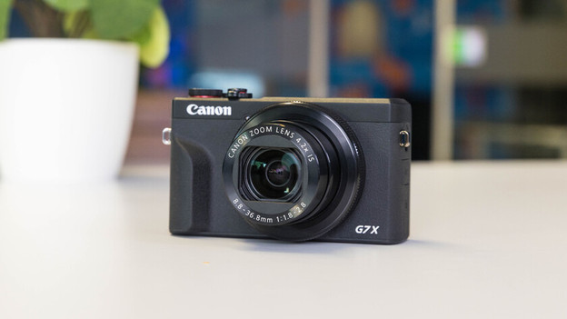 Powershot G7 X Mark III: 4K at 25 fps
