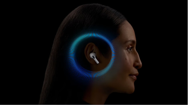 AirPods Pro 2: Hörgerät