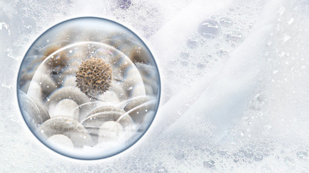 Samsung washing machine steaming function