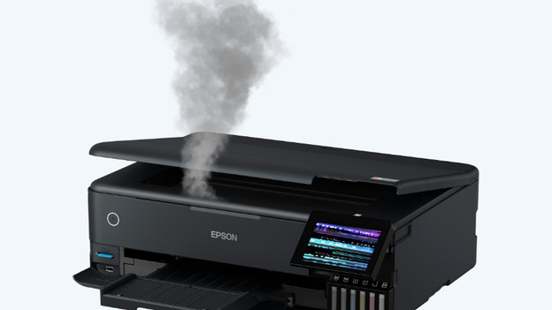 Solve Epson printer errors